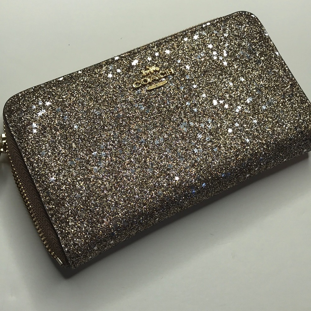 Coach wristlet/ wallet